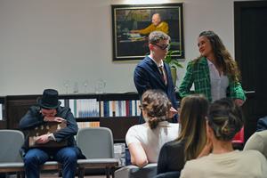 Kabarék jogi szemmel a LESZ!-szel Az óvatos ember